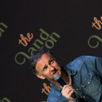 Steven Cree &ndash; The Land Con 8 &ndash; Outlander, The Diplomat