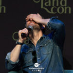 Steven Cree &ndash; The Land Con 8 &ndash; Outlander, The Diplomat