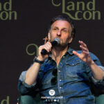 Steven Cree &ndash; The Land Con 8 &ndash; Outlander, The Diplomat