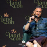 Steven Cree &ndash; The Land Con 8 &ndash; Outlander, The Diplomat