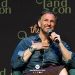Steven Cree &ndash; The Land Con 8 &ndash; Outlander, The Diplomat