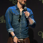 Steven Cree &ndash; The Land Con 8 &ndash; Outlander, A Discovery of Witches