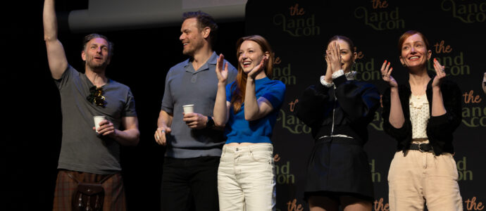 Opening Ceremony - The Land Con 8 - Outlander, Outlander: Blood of My Blood