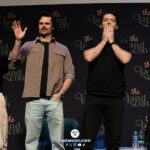 Opening Ceremony &ndash; The Land Con 8 &ndash; Outlander, Outlander: Blood of My Blood