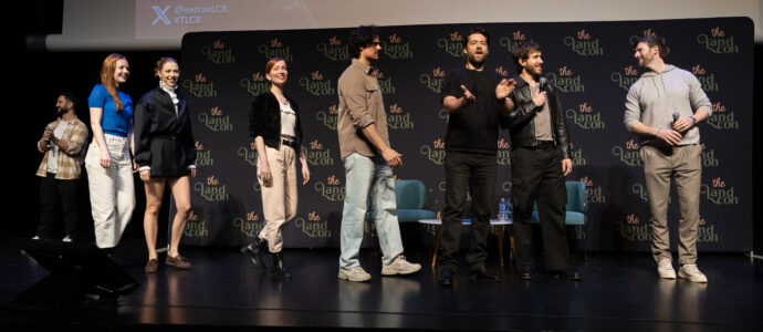 Opening Ceremony - The Land Con 8 - Outlander, Outlander: Blood of My Blood