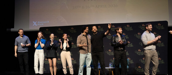 Opening Ceremony - The Land Con 8 - Outlander, Outlander: Blood of My Blood