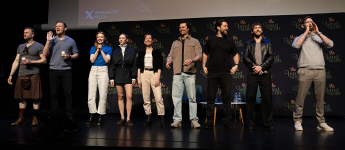 Opening Ceremony - The Land Con 8 - Outlander, Outlander: Blood of My Blood
