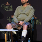 Duncan Lacroix &ndash; Outlander &ndash; The Land Con 8