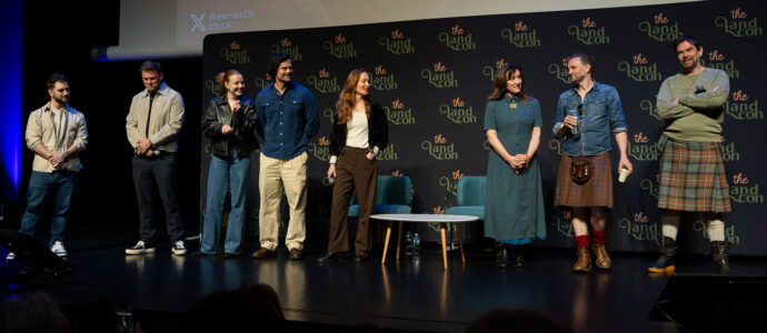 Opening Ceremony - The Land Con 8 - Outlander, Outlander: Blood of my Blood