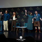 Opening Ceremony &ndash; The Land Con 8 &ndash; Outlander, Outlander: Blood of my Blood