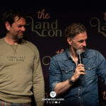 Opening Ceremony – The Land Con 8 – Outlander