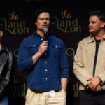 Opening Ceremony – The Land Con 8 – Outlander: Blood of my Blood