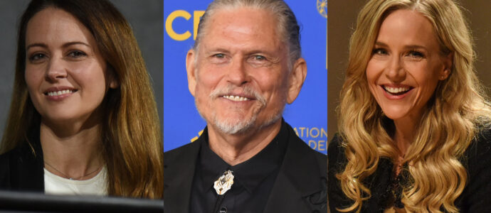 Whispers from the Hellmouth 4 : Amy Acker, Julie Benz et Jeff Kober rejoignent la convention Buffy/Angel