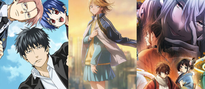 Dandelion, JoJo, Blue Box&hellip; les annonces de Netflix &agrave; AnimeJapan 2026