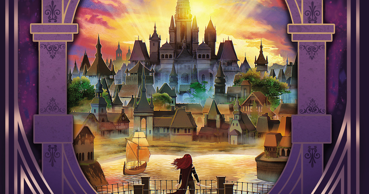 L&rsquo;Exquise Larronne : une nouvelle voix de la fantasy sombre &agrave; d&eacute;couvrir absolument