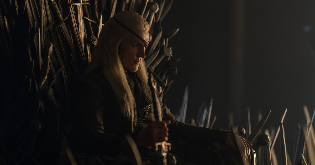 House of the Dragon : la saison 3 se d&eacute;voile avec un trailer et sa date de sortie