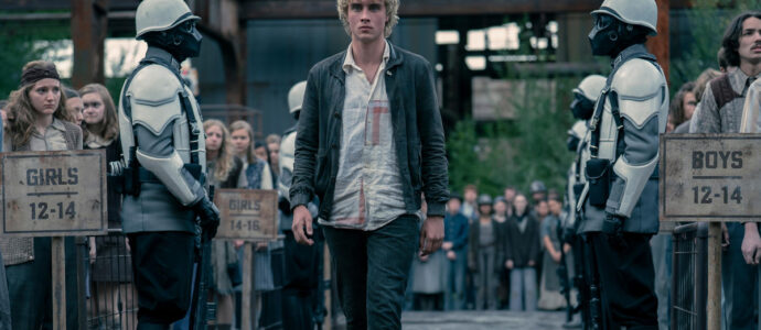 The Hunger Games: Sunrise on the Reaping: Haymitch at the center of a ruthless edition in the new trailer