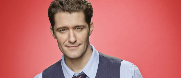Glee: a convention is coming to Paris, with Matthew Morrison (Will Schuester) as the first guest