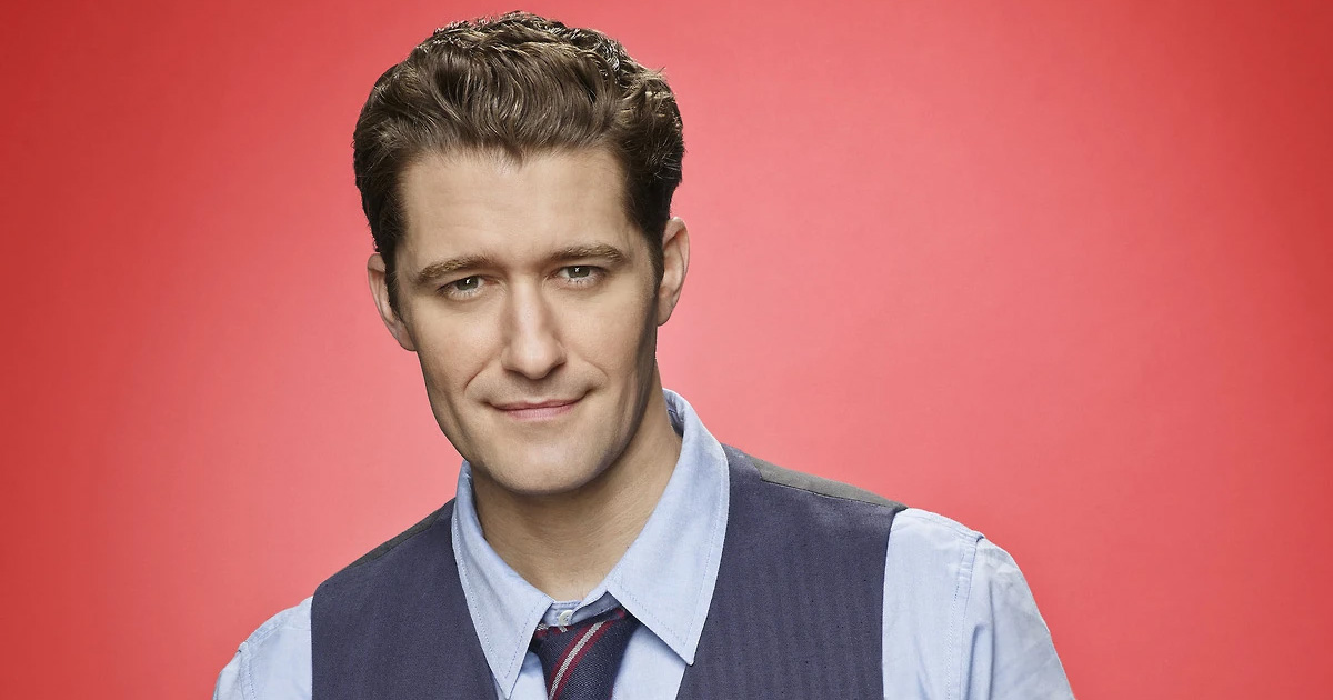 Glee : une convention d&eacute;di&eacute;e arrive &agrave; Paris en 2027 avec Matthew Morrison (Will Schuester)