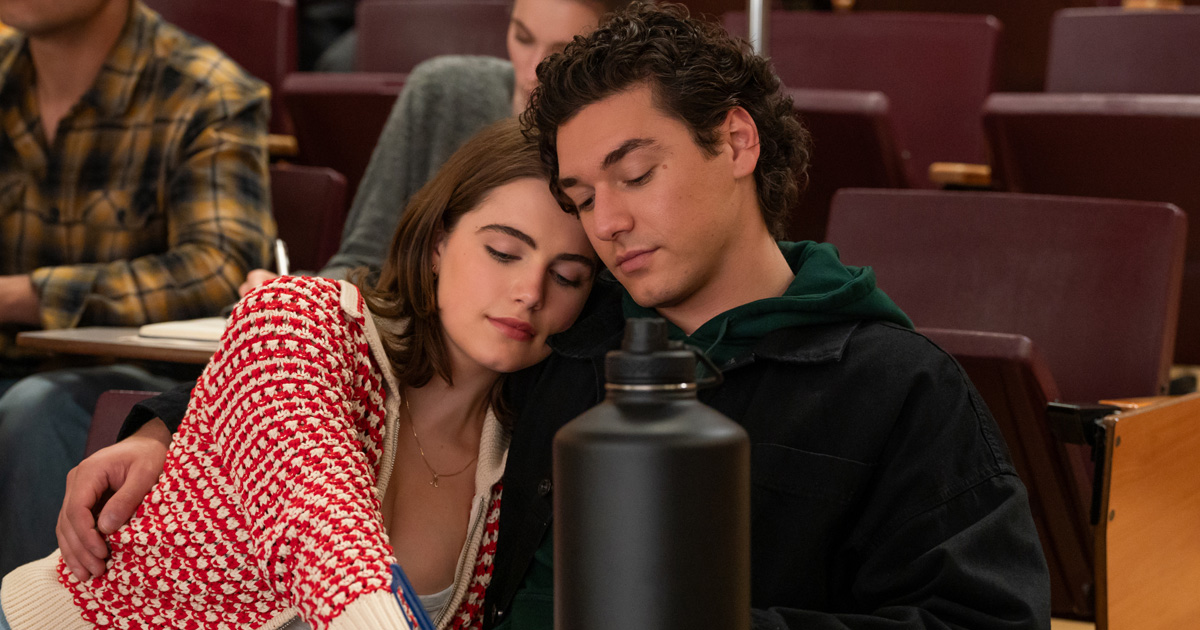 Off Campus: A New Trailer for the Prime Video Adaptation
