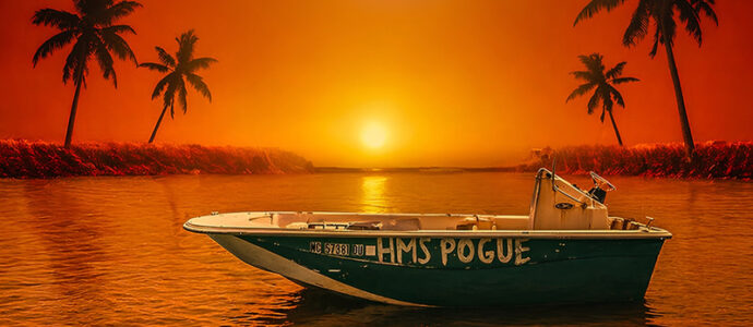 Outer Banks : une convention annonc&eacute;e &agrave; Paris pour l'&eacute;t&eacute; 2026