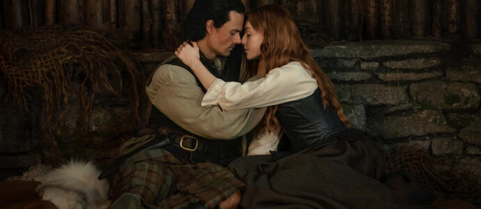 Starz Unveils a Teaser for Season 2 of Outlander: Blood of My Blood
