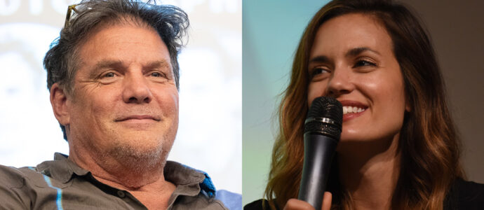 Les Fr&egrave;res Scott : Paul Johansson et Torrey DeVitto annonc&eacute;s &agrave; la convention Tree Hill is Your Home 3
