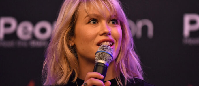 Once Upon A Time : Rose Reynolds annonc&eacute;e &agrave; la convention From Storybrooke to Paris 3