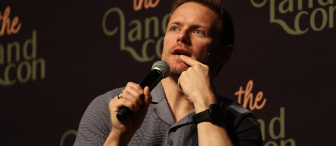 [Vid&eacute;o] "Vous allez pleurer un peu... mais aussi &ecirc;tre heureux" : Sam Heughan se confie sur la fin d'Outlander