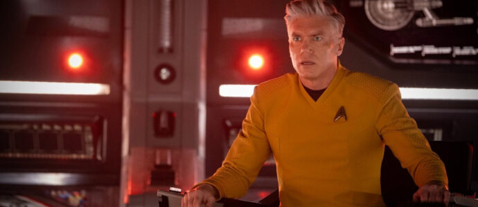 La saison 4 de Star Trek: Strange New Worlds a une date de sortie sur Paramount+