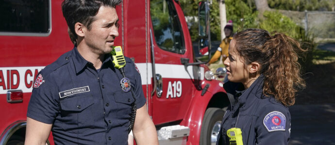 Station 19 : Jay Hayden et Jaina Lee Ortiz annonc&eacute;s &agrave; la First Responders Reunion 8
