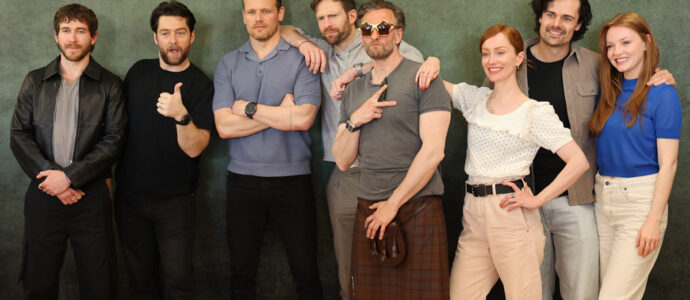 Outlander : A look back at the second day of The Land Con 8