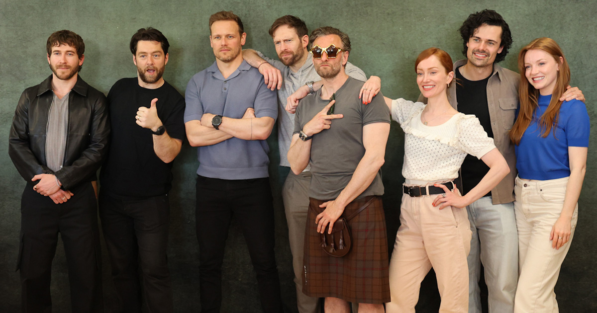 Outlander : A look back at the second day of The Land Con 8