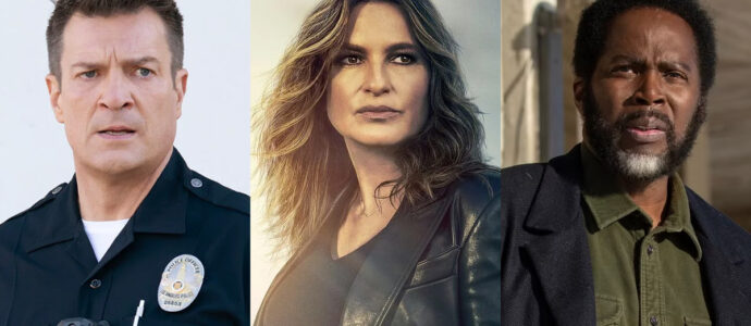 The Rookie, From, Will Trent, Law and Order: Special Victims Unit&hellip; An update on the latest renewals