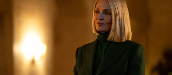 Uma Thurman de retour dans la saison 2 de Dexter: Resurrection