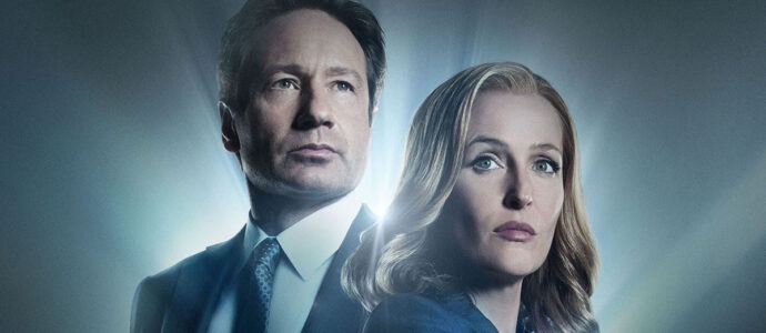 The X-Files: David Duchovny, Gillian Anderson, and five other stars of the series together at Fan Expo Denver 2026