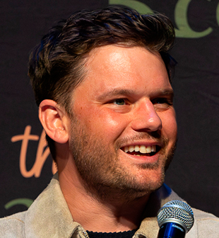 Jeremy Irvine