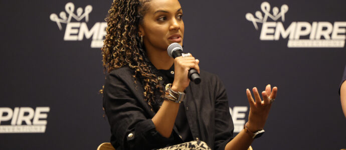 Mekia Cox - On Patrol Con - The Rookie