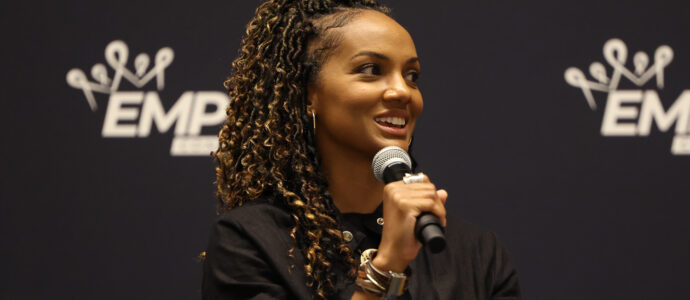 Mekia Cox - On Patrol Con - The Rookie