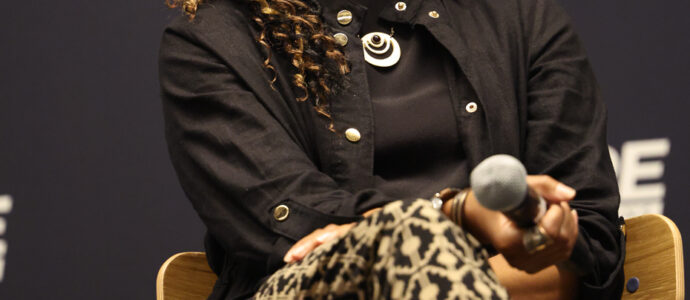 Mekia Cox - On Patrol Con - The Rookie