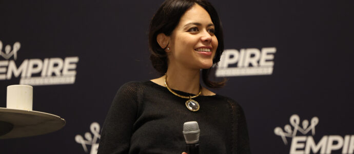 Alyssa Diaz - On Patrol Con - The Rookie