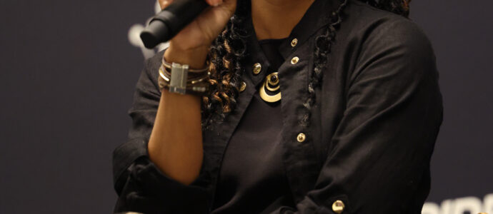 Mekia Cox - On Patrol Con - The Rookie