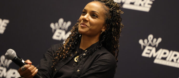 Mekia Cox - On Patrol Con - The Rookie