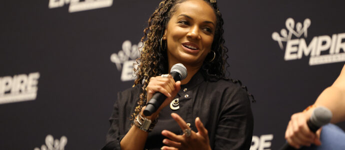 Mekia Cox - On Patrol Con - The Rookie