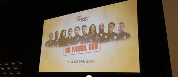 The Rookie : revivez la seconde journ&eacute;e de la On Patrol Con