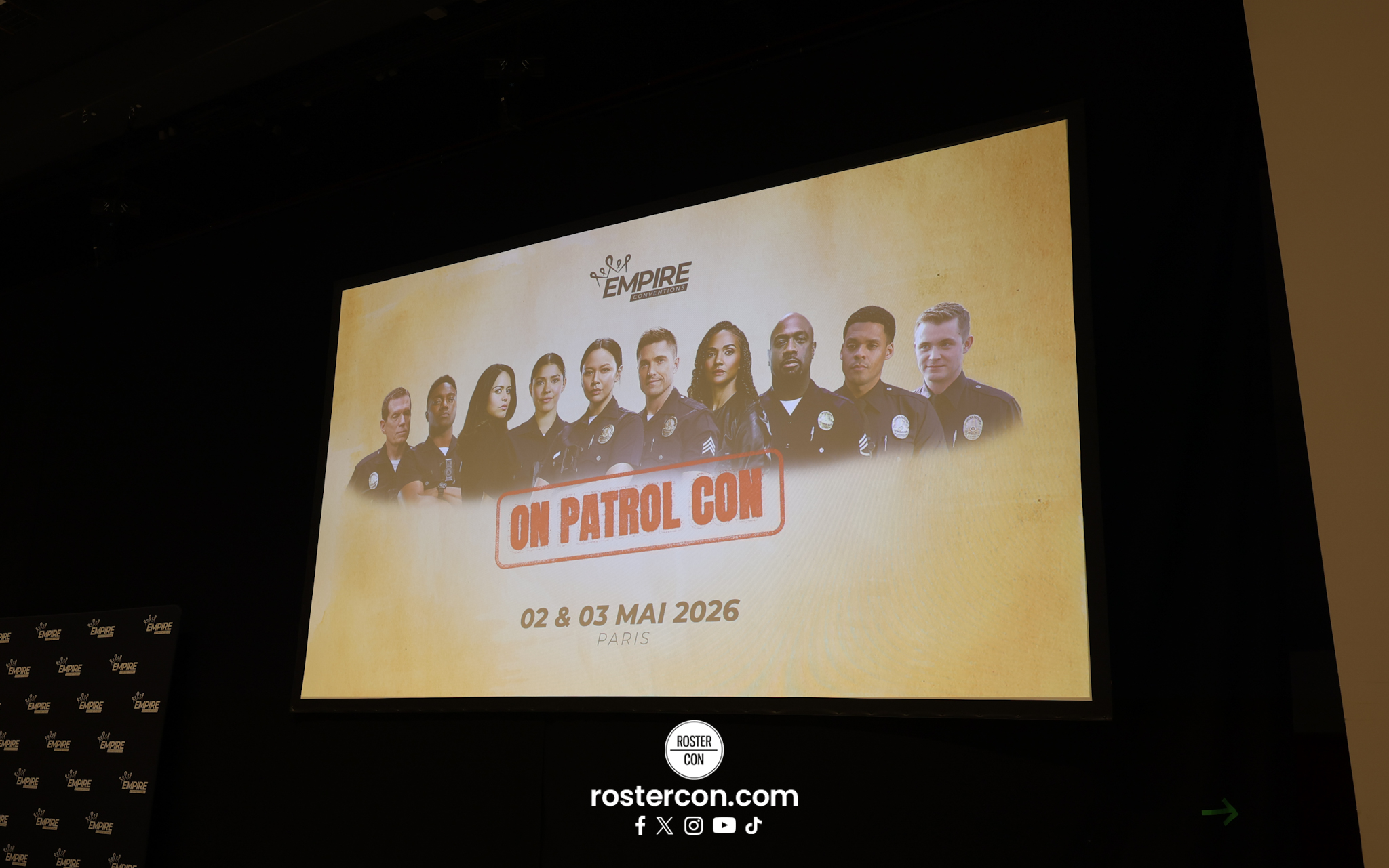 [Direct] The Rookie : suivez la première journée de la On Patrol Con ...