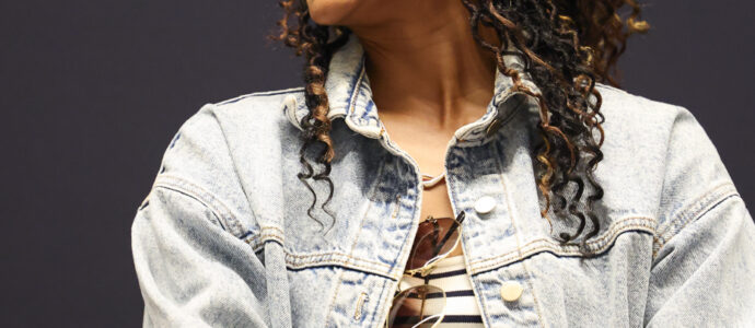 Mekia Cox - The Rookie - On Patrol Con