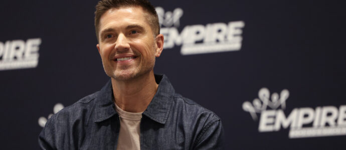 Eric Winter - The Rookie - On Patrol Con