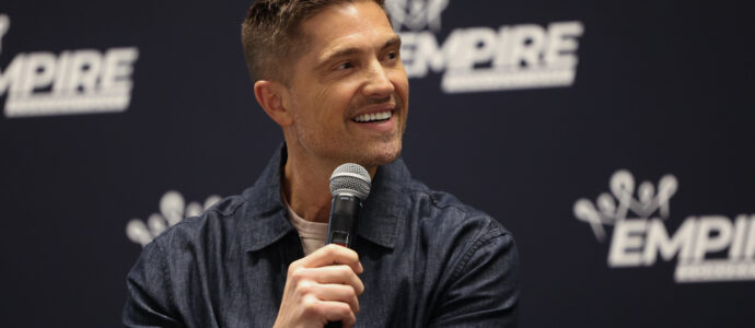 Eric Winter - The Rookie - On Patrol Con