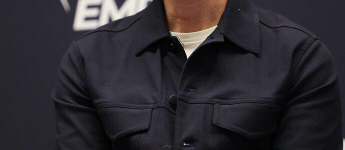 Eric Winter - The Rookie - On Patrol Con